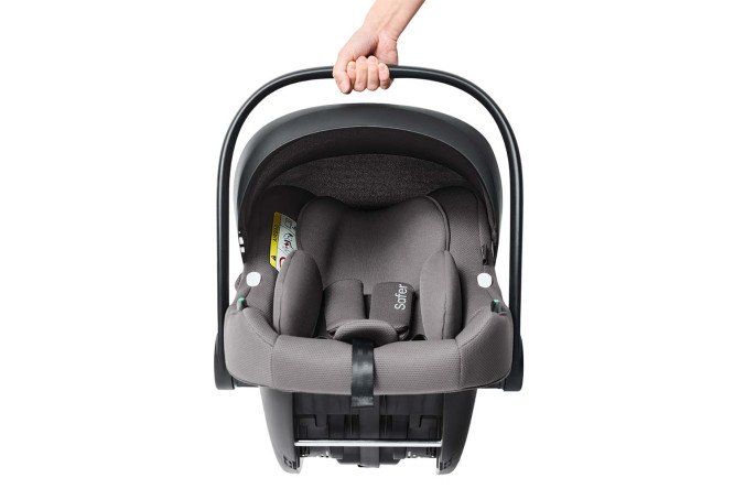 Автокресло HAPPY BABY Safer