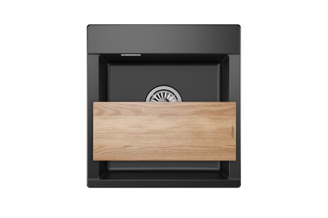 Изображение товара Мойка врезная GRANULA Estetica 4701 47х50х22 см