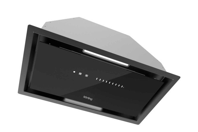Изображение товара Вытяжка KORTING KHI 6997 GN для кухни с рециркуляцией и отводом воздуха