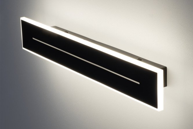 Светильник настенный CITILUX Тринити CL238641 с выключателем 3 кв.м, LED