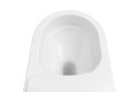 Унитаз подвесной Smart V-Clean 37х44.6х59.5 см