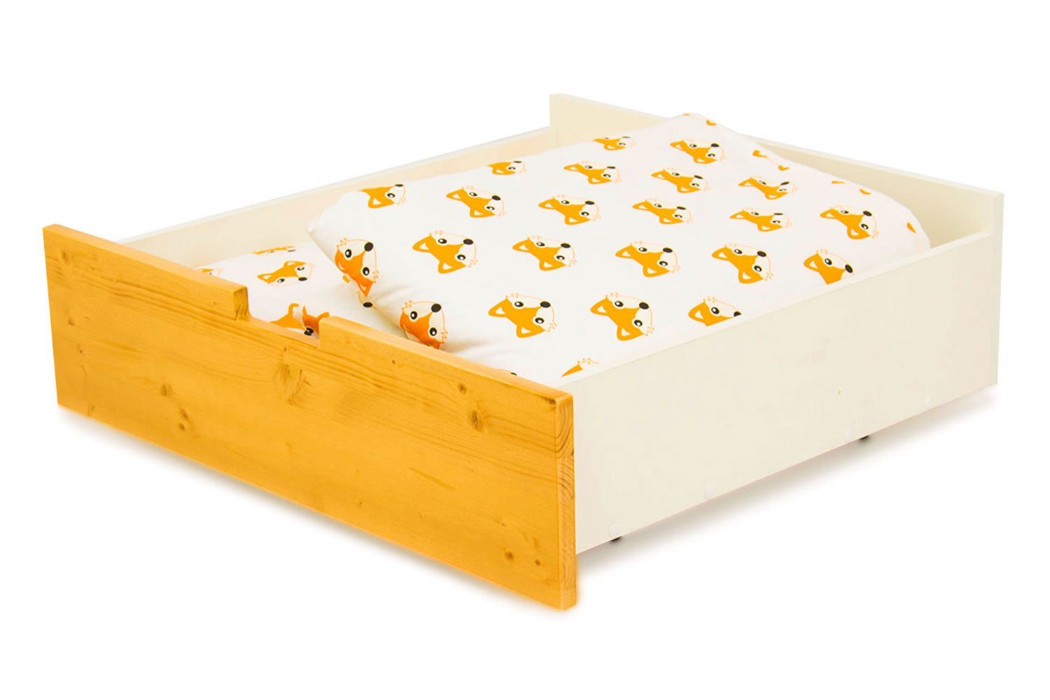 ящики для детской кровати