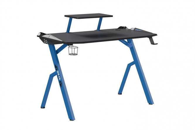 Изображение товара Компьютерный стол Skyland Skill 120х75х60 см, прочный и удобный