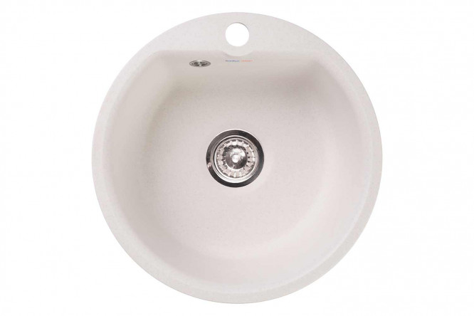 Мойка врезная GRANFEST Smart GF-SM-435 43.5х43.5х16 см