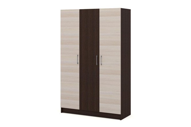 Изображение товара Шкаф 3-дверный Алёна