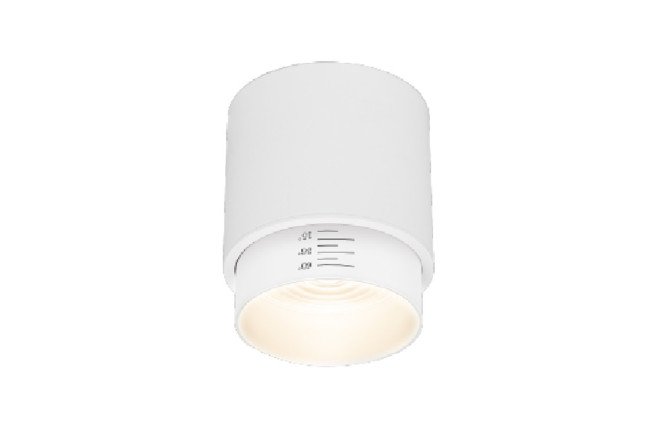 Изображение товара Светильник потолочный ELEKTROSTANDARD Cors 8.1x8.1x10 см, LED