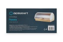 Хлебница BERKRAFT Panera 38х19х25 см
