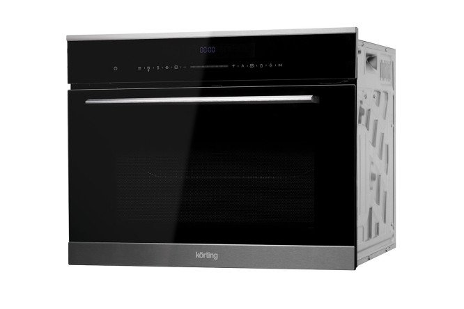 Электрический духовой шкаф KORTING OKB 3250 GNBX MW 59.5х45.4х56.8 см