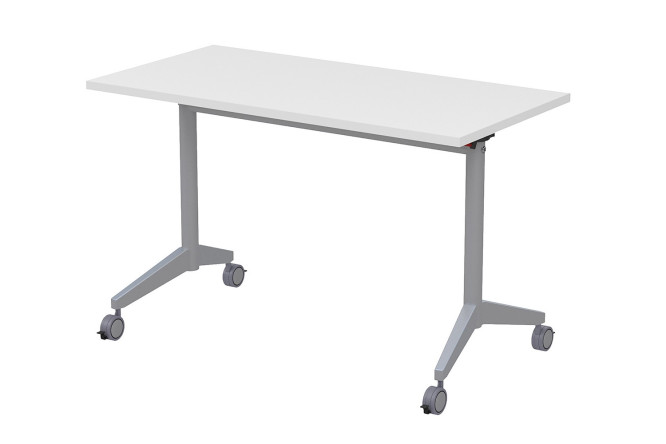 Изображение товара Стол-трансформер Bend Simple из ЛДСП с матовым покрытием