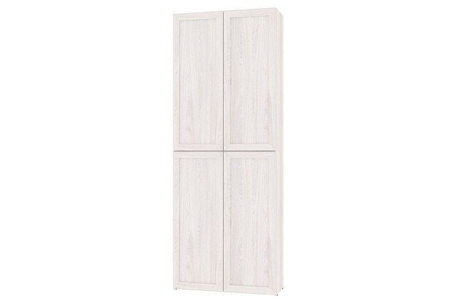 Изображение товара Книжный шкаф Харрис с глухими дверцами МДФ ХДФ ЛДСП регулируемые полки