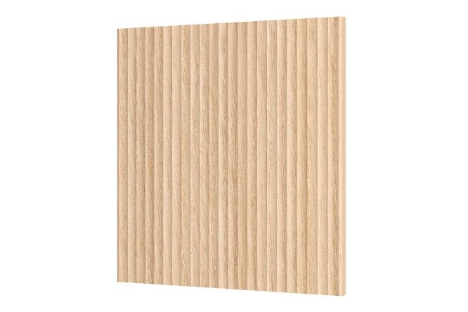 Изображение товара Дверь HOFF Блокс Сандрик для каркаса антресоли 37,1х40х1,6 см МДФ древесный