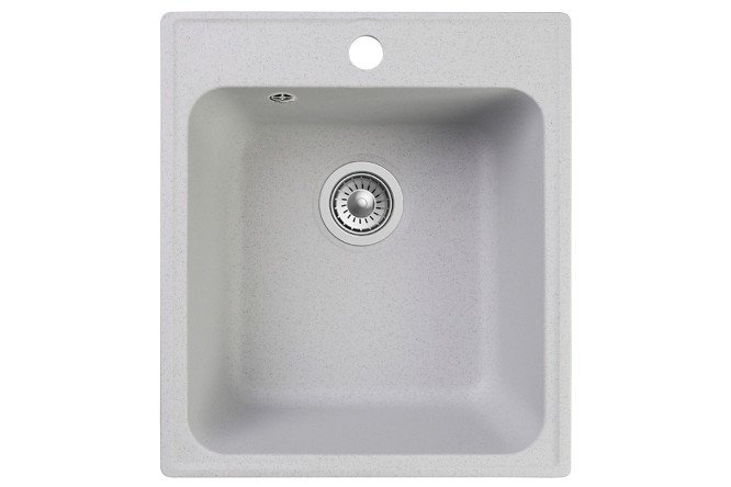 Изображение товара Мойка врезная Quadra RF0243GR 48х42х20 см
