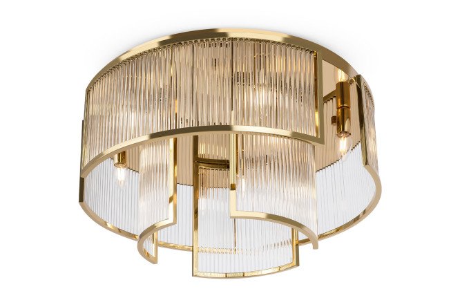Изображение товара Светильник потолочный MAYTONI Frame 36 кв.м., 65x33x65 см, E14