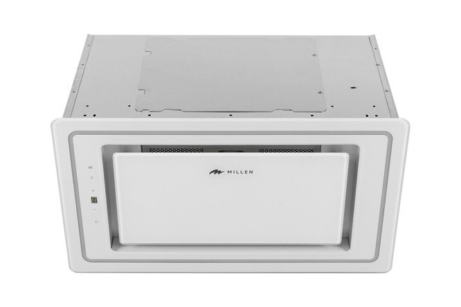 Изображение товара Вытяжка MILLEN MBKHG 601 WH цвет белый, 52х35.2х29.05 см