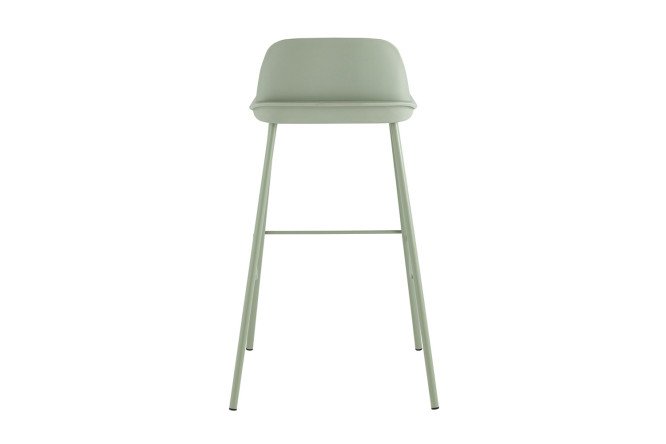 Фото 8 Барный стул Stool Group Mist 47х90х47 см, цвет сидушки серо-зелёный, ножек серо-зелёный Фото 8 Барный стул Stool Group Mist 47х90х47 см, цвет сидушки серо-зелёный, ножек серо-зелёный