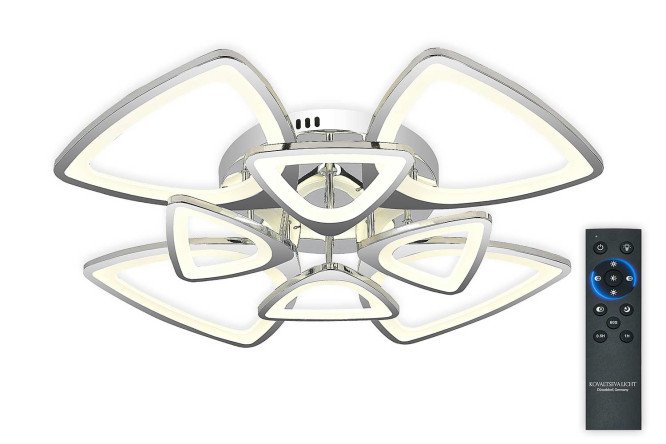 Изображение товара Потолочный светильник LED Natali Kovaltseva Innovation 68 см для 30 кв.м.