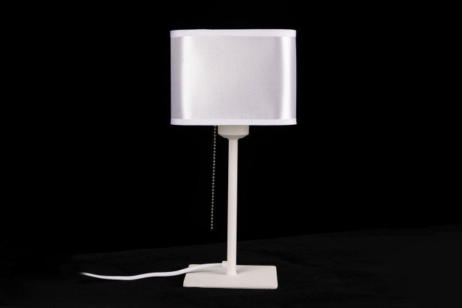 Лампа настольная с выключателем CITILUX Тильда E27, 16x32x12 см