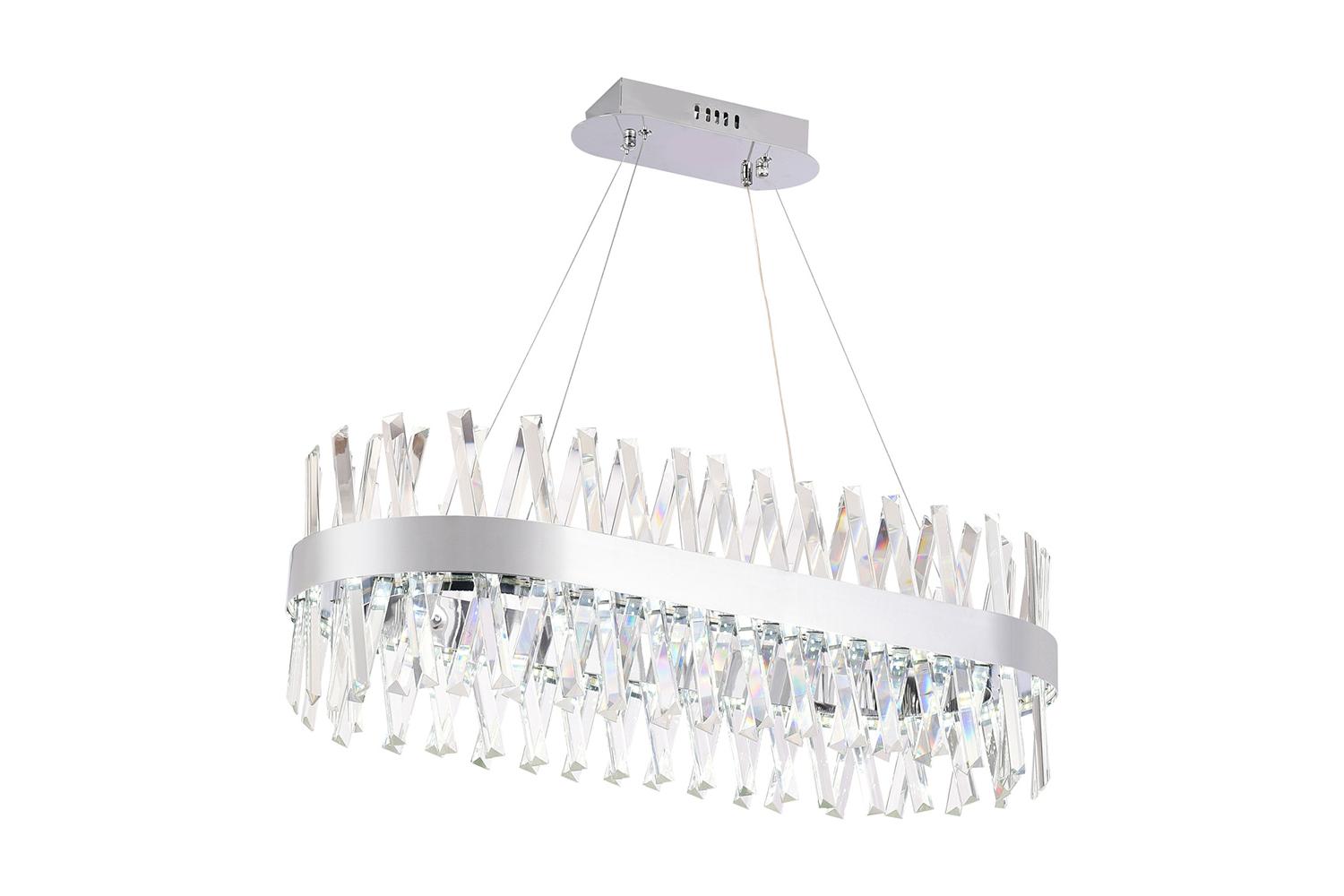 фото Люстра-нимб led lamps natali kovaltseva