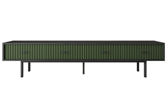 Изображение товара Комод под TV Emerson с 4 ящиками