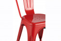 Стул Stool Group Tolix 45х84.5х51.5 см
