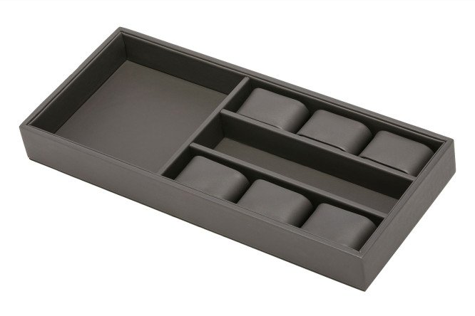 Изображение товара Органайзер Foundation для часов и браслетов 18.7x5x43.2 см