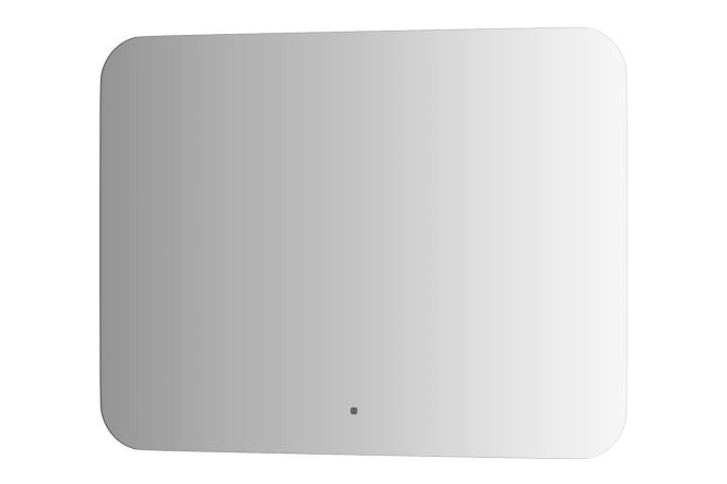 Изображение товара Зеркало с LED-подсветкой Opti DF 2807RH 80х60 см современное зеркало для ванной