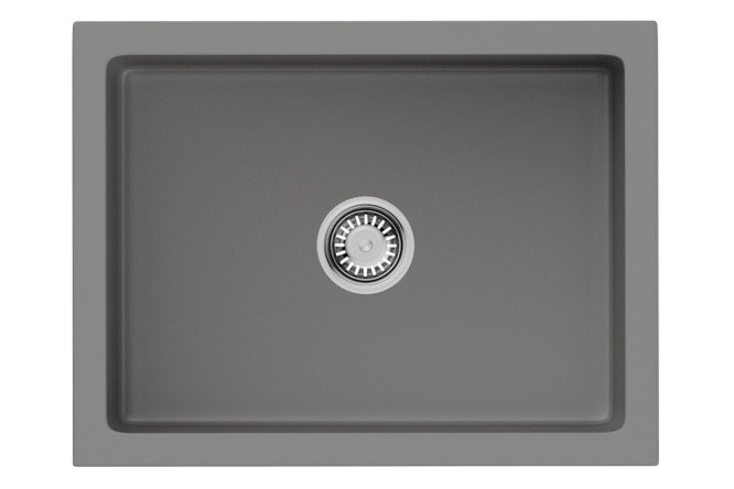 Изображение товара Мойка врезная OMOIKIRI Mikura 61-PE 4997072 61х46х23 см