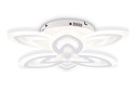 Светильник потолочный AMBRELLA LIGHT Acrylica 24 кв.м., 49x11x49 см, LED