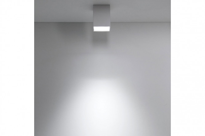 Фото 10 Светильник потолочный CITILUX Старк 4 м², 7.5x9.5x7.5 см, LED
