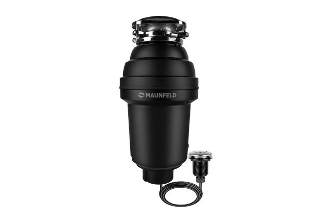Измельчитель пищевых отходов MAUNFELD MWD5603PB с пневмокнопкой