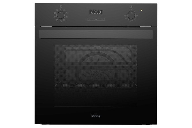Изображение товара Электрический духовой шкаф KORTING ОКВ 591 CSGN 64 л 9 режимов