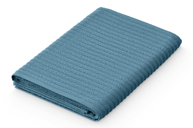Изображение товара Банное полотенце HOFF Tarrasa 70х140 см 100% хлопок одноштательное