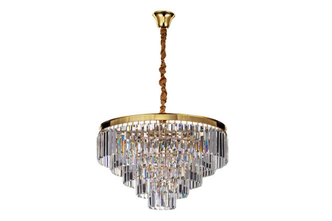 Изображение товара Люстра CITILUX Ricky 29 кв.м., 61х56х61 см, E14