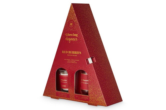 Изображение товара Набор подарочный Red christmas tree 95 мл