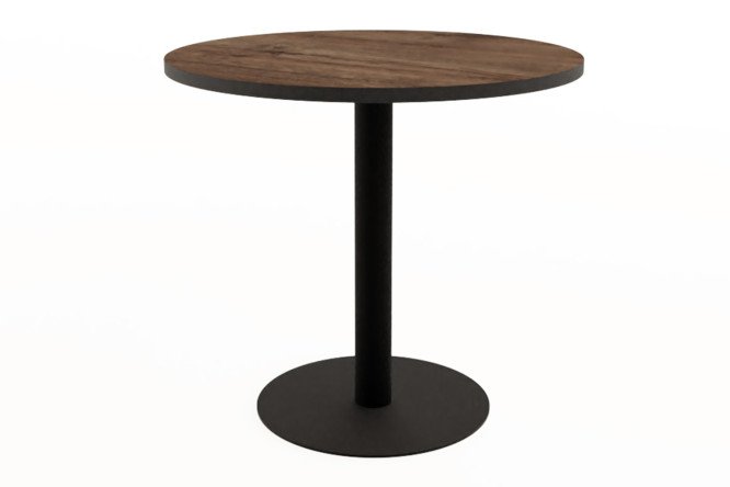 Изображение товара Стол обеденный Horeca Radius 80х74х80 см