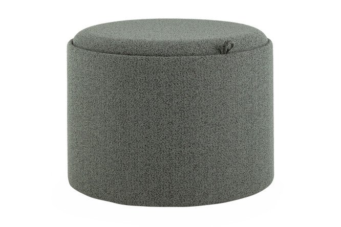 Пуф с ящиком Stool Group Хюгге L с крышкой