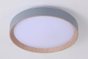 Светильник потолочный AMBRELLA LIGHT Orbital 16 кв.м., 39x7x39 см, LED