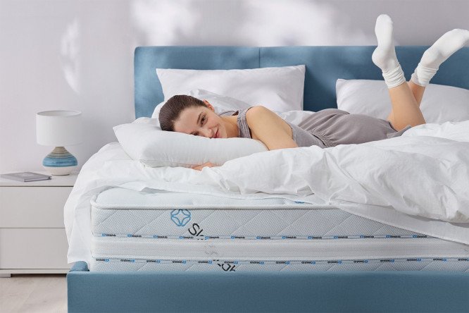 Матрас SLEEPLAB Galaxy 200х200 см