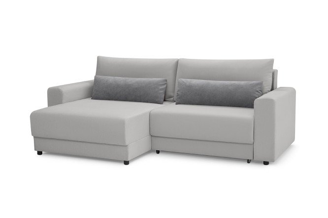 Изображение товара Угловой диван-кровать Таун с механизмом Еврокнижка 150x200 см