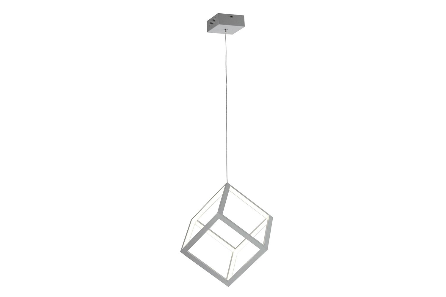 фото Светильник подвесной куб Citilux