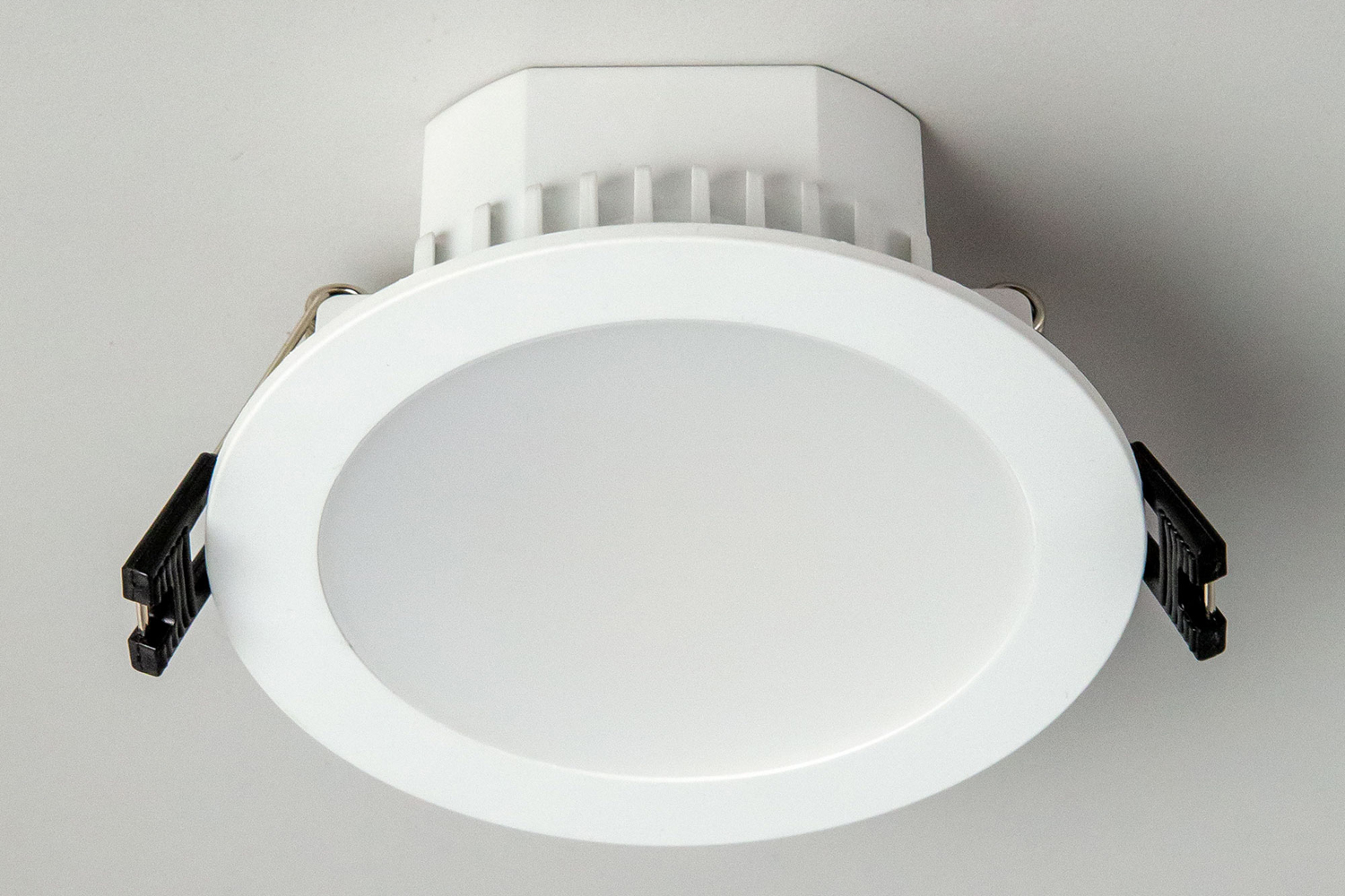Светильник встраиваемый LED CITILUX Акви 2 кв.м, 11x4.2x11 см, LED