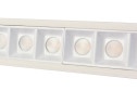 Светильник потолочный FAVOURITE Roshni 8.4 кв.м., LED, 54.4 см