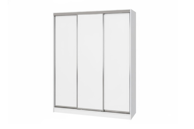 Изображение товара Шкаф-купе Home 180х229,5 см, белый