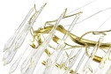 Светильник подвесной ST LUCE Teardrops 21 кв.м., 100х40х100 см, G9