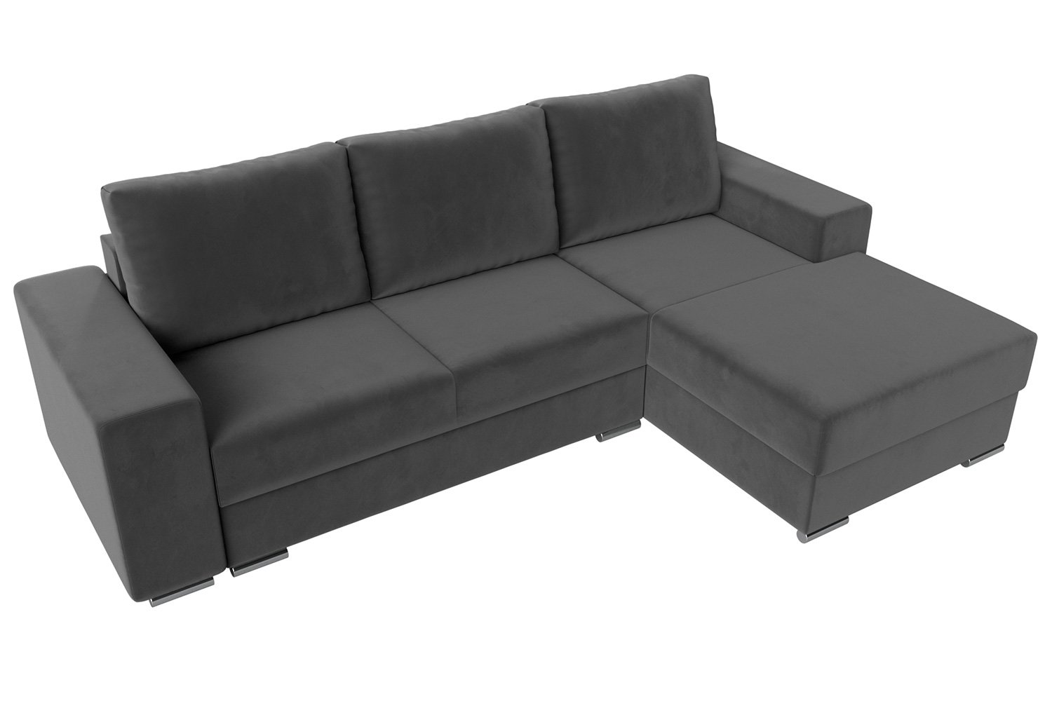 фото Угловой диван-кровать берлин hoff