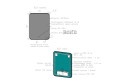 Зеркало с LED-подсветкой BOND Лофт M35ZE-6080 60х80 см