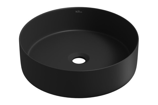 Изображение товара Раковина накладная Coax 323508000 Накладная, 36х12.5х36 см