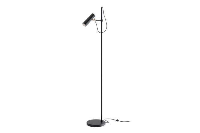 Торшер MAYTONI DECORATIVE LIGHTING Modern Bansky 25x154x25 см, GU10
