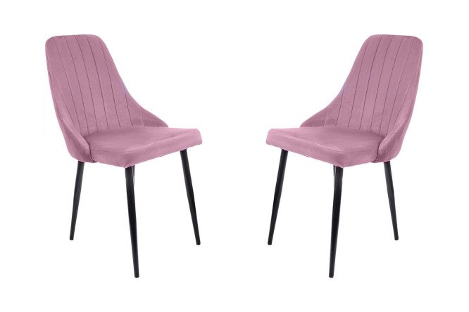 Изображение товара Комплект стульев Милан 46х89х44 см