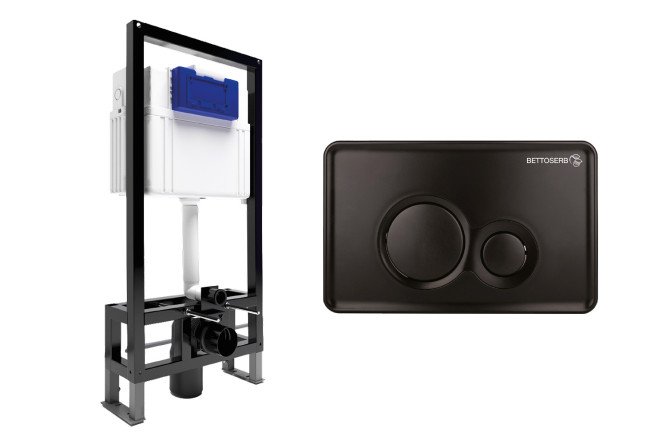 Изображение товара Инсталляция Sava free standing SFS40006459